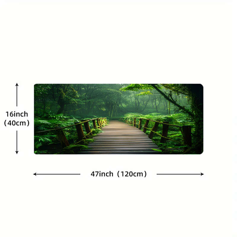 1Pc 40x120cm Floor Mat