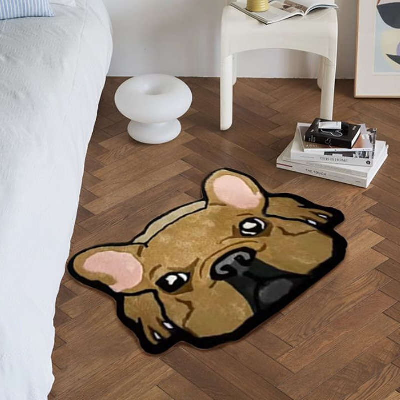1Pc 90x120cm Floor Mat