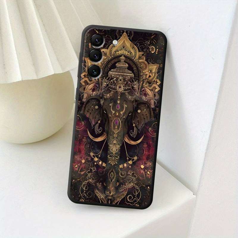 1pc Mixed Color 1 For Samsung Galaxy A52s 5G Phone Cases