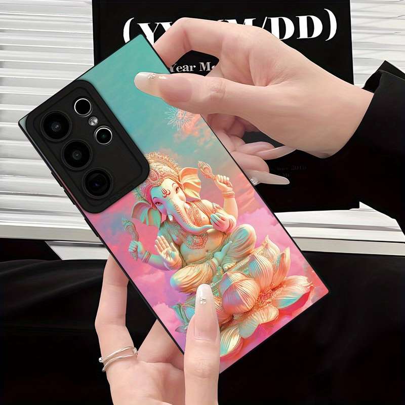 1pc Black For Samsung Galaxy A53 5G Phone Cases