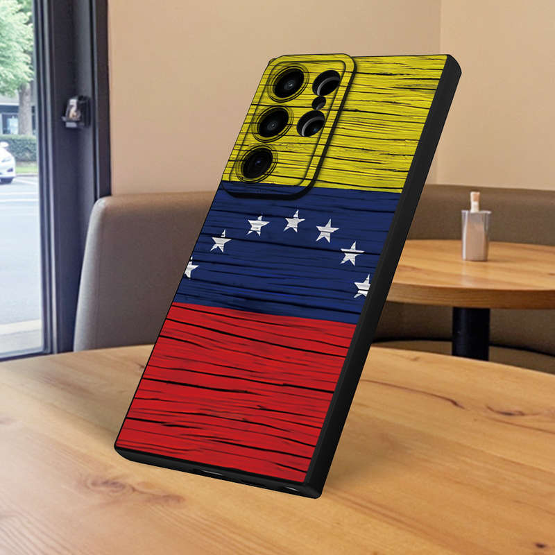 1Ps Black For Samsung Galaxy S24 Fe Phone Cases