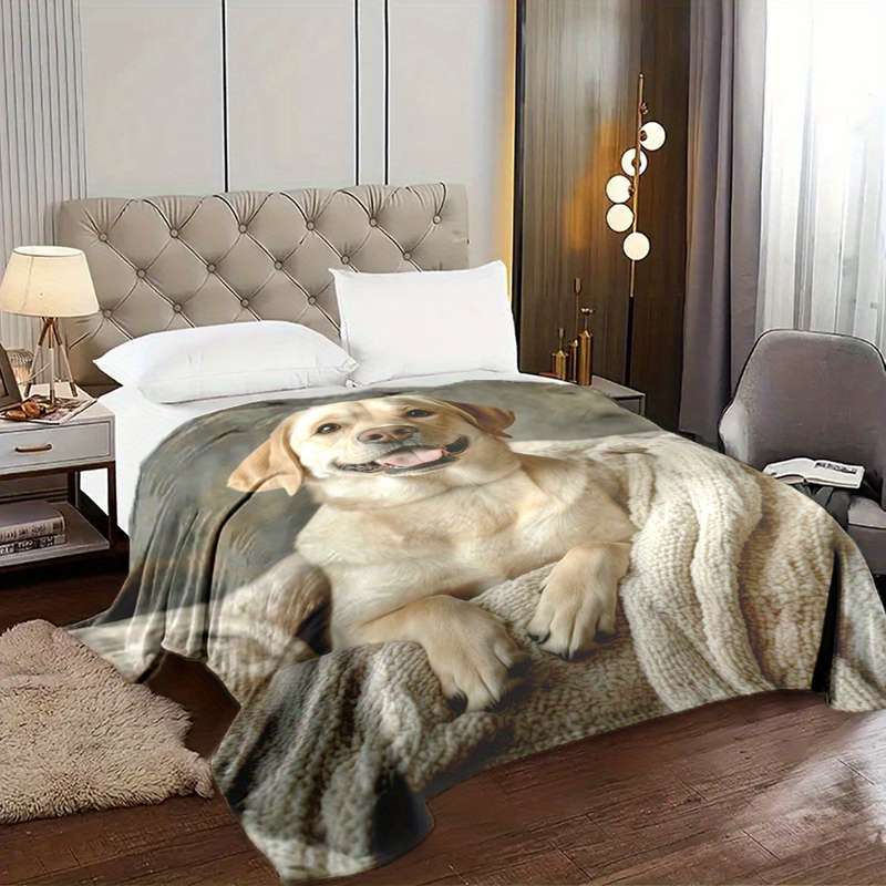 1ps Blanket Size 70X100Cm 27.5X39In