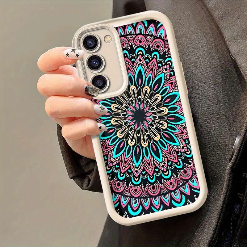 1pc A-Brown For Samsung Samsung Galaxy S23+ Phone Cases
