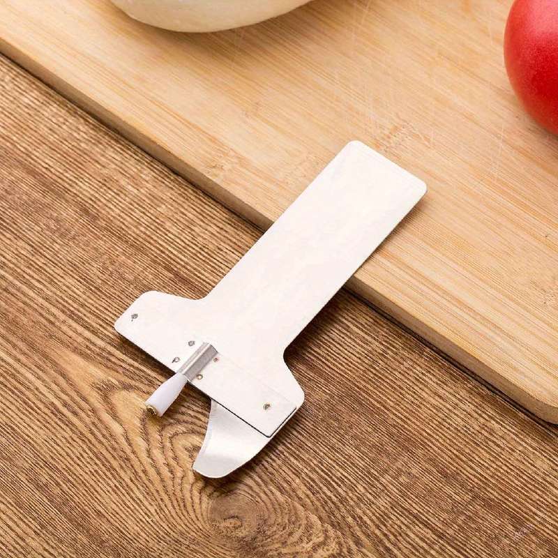 1pc Stainless Steel Special Knife New Hand Cutting for Home Hotel Commercial Professional Use