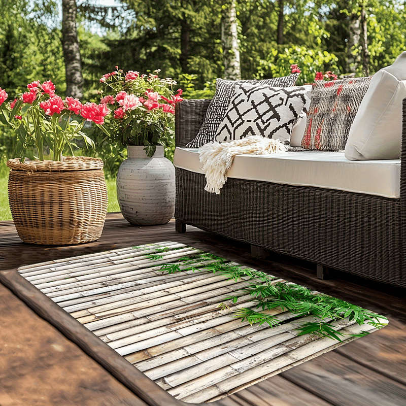 1Pc 120x160cm 47.24x62.99inch Floor Mat
