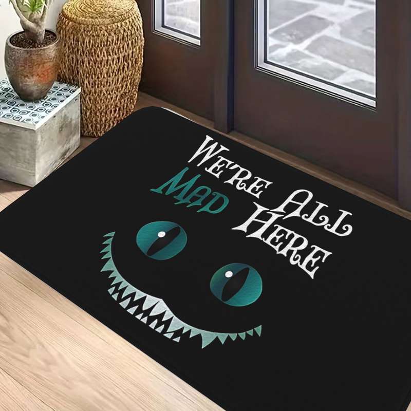 1Pc Colorful 40x60cm Floor Mat