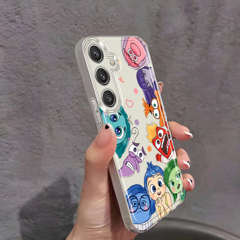 1pc Mixed Color 1 For Samsung Samsung Galaxy A25 5G Phone Cases