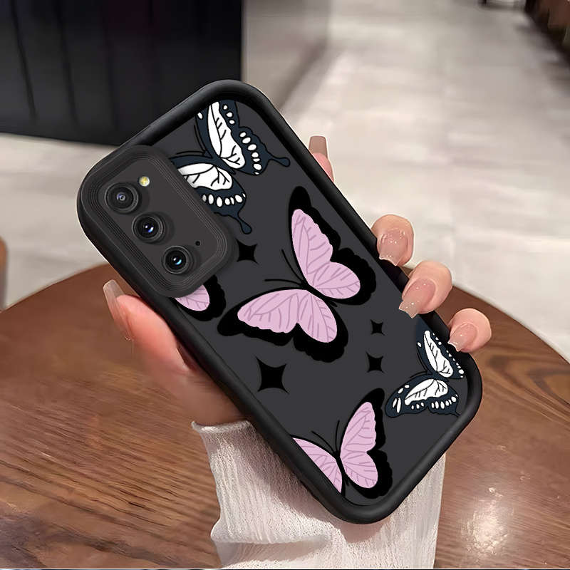 1pc Brownness For Samsung Samsung Galaxy S20 Lite Phone Cases