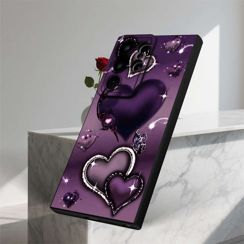 1pc Black For Samsung Samsung Galaxy S23 Add   Phone Cases