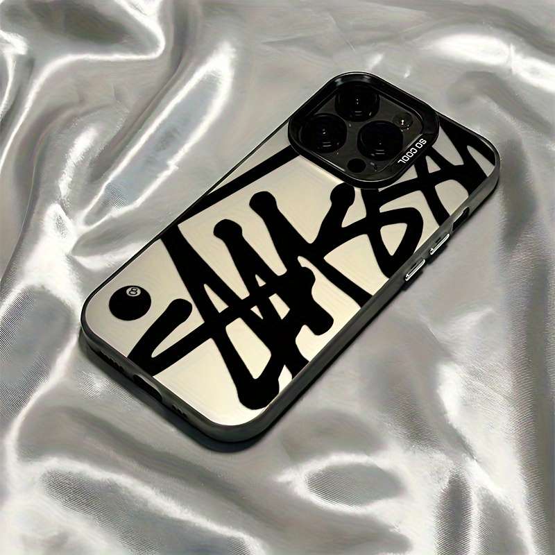 1Ps White For Samsung Galaxy S22 Ultra 5G Phone Cases
