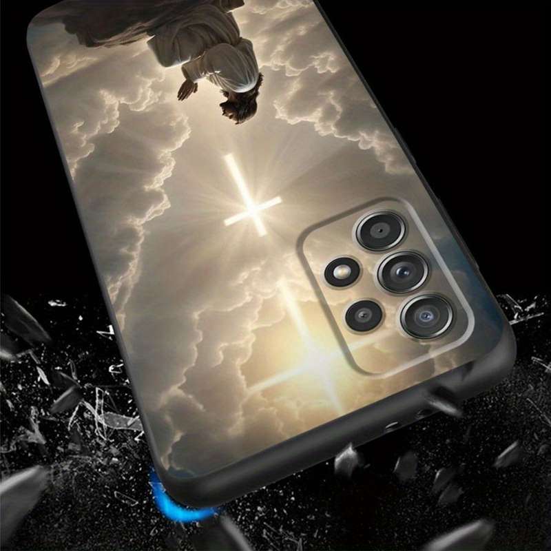 1Ps Transparent For Samsung Galaxy A53 5G Phone Cases