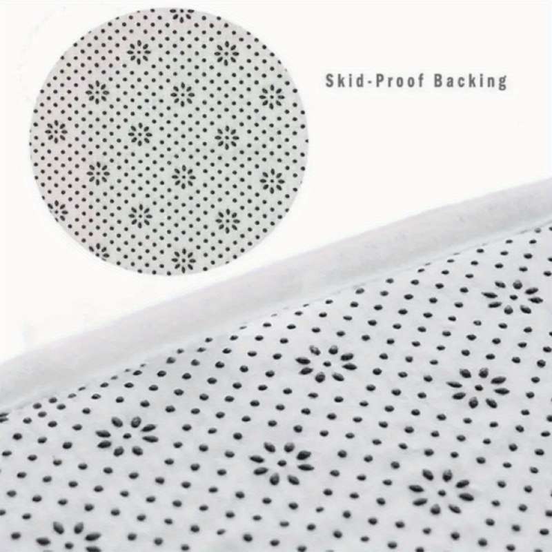 1Pc 120cm Floor Mat