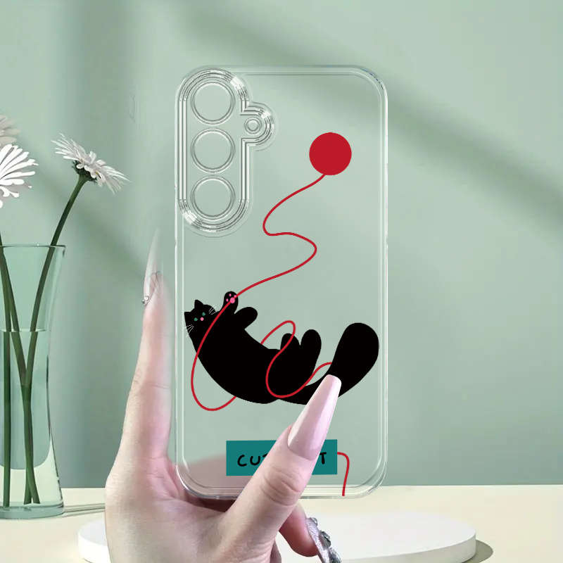 1Ps Mixed Color 1 For Samsung Galaxy A21S Phone Cases