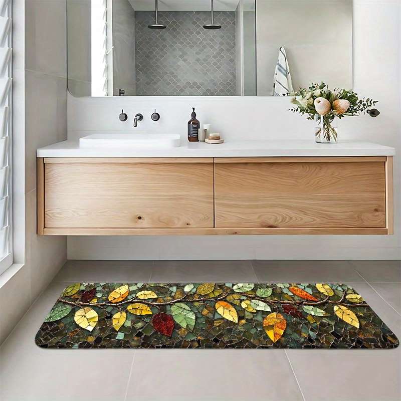 1Pc 16x74inch 40x120cm Floor Mat