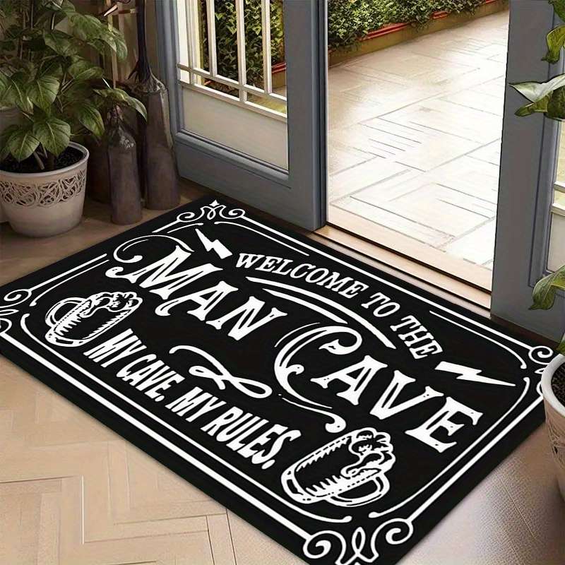 1Pc 40.01x59.99cm 4Ox6Ocm Floor Mat