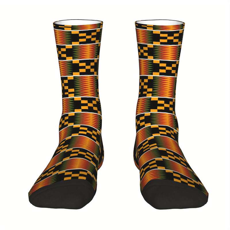 1 Pair Multicolor One Size Socks