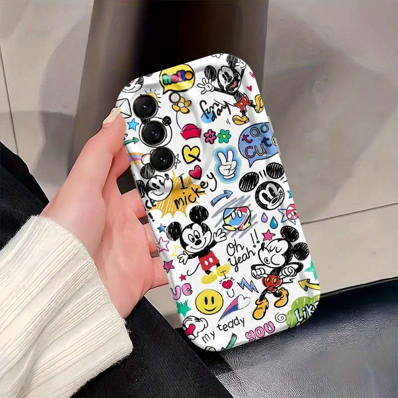1Ps Mixed Color 1 For Samsung Galaxy A21S Phone Cases