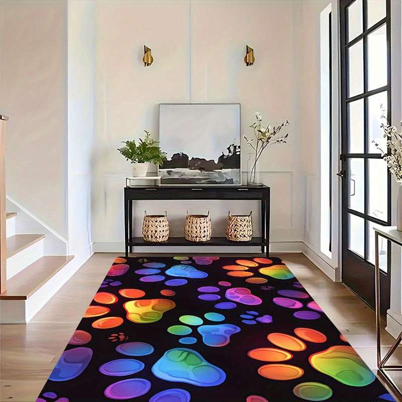 1Pc 19.69x31.5inch 50x80cm Floor Mat