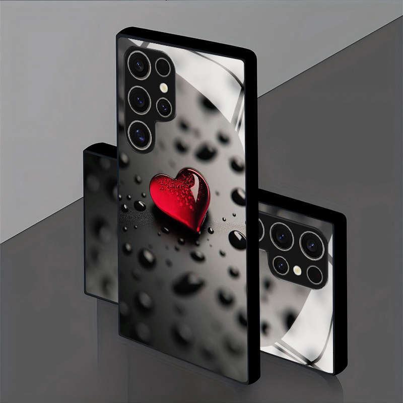 1Ps Black For Samsung Galaxy A36 Phone Cases