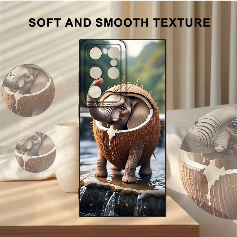 1pc Black For Samsung Samsung Galaxy S23 Add   Phone Cases