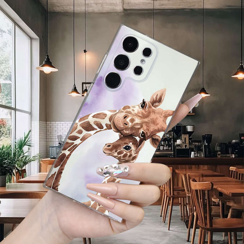 1pc Transparent For Samsung Galaxy A32 Phone Cases