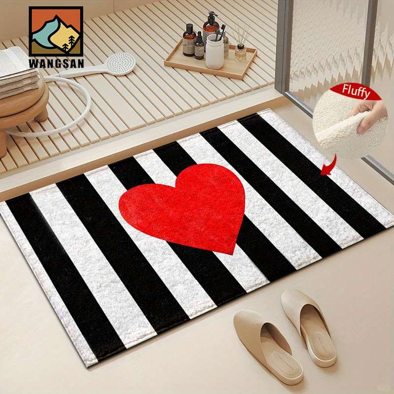 1Pc 80x50cm 31.5x19.7inch Floor Mat