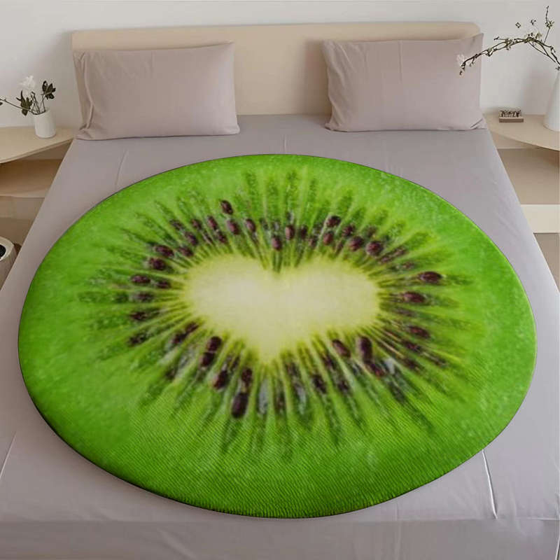 1ps Blanket Size   Diameter 85Cm