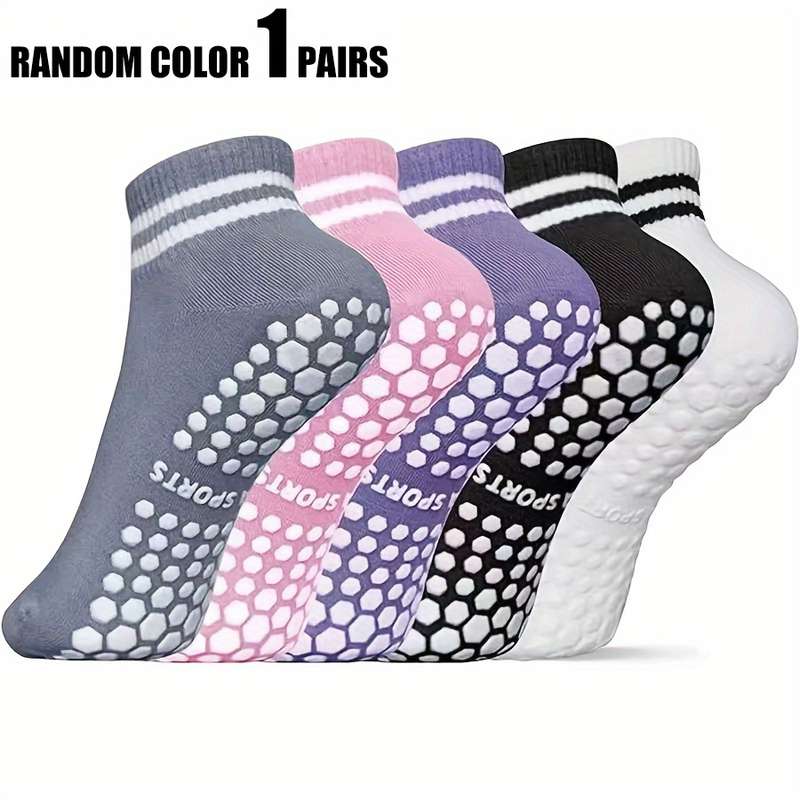 Sock Mixed Random 3 Pairs  One Size