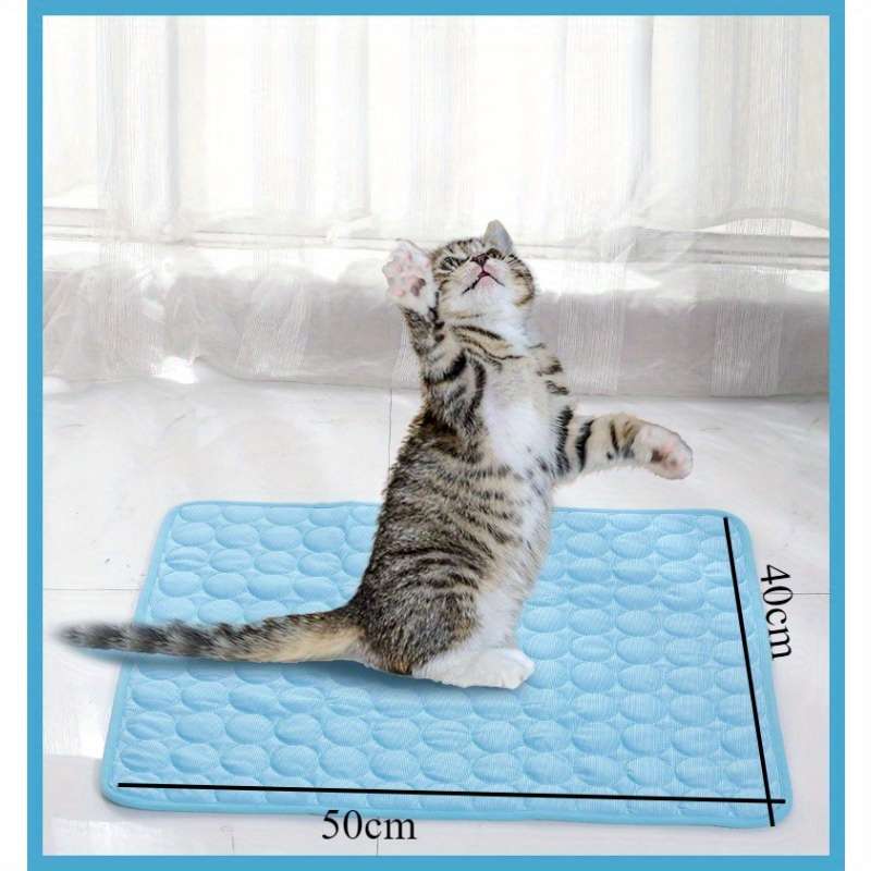 1piece Blue Cooling Pad