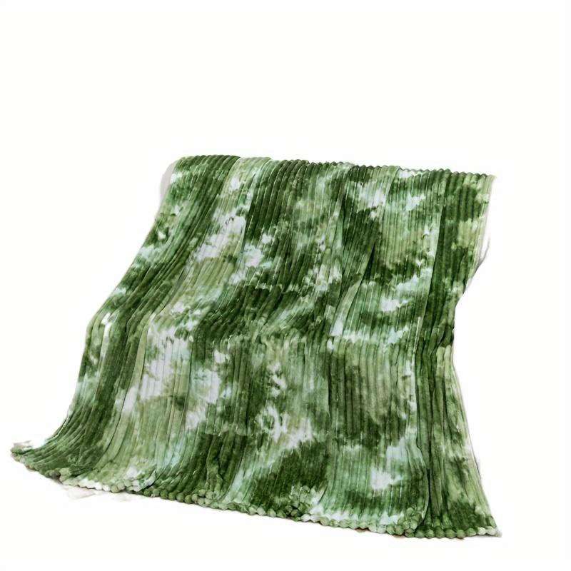 1ps Blanket Color Sea Blue size 100CM x150CM  39.37 INCHES X 59.06 INCHES
