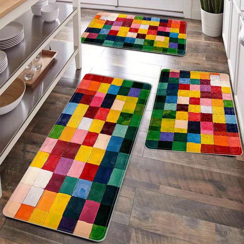 1Pc 39.37x59.05inch 100x150cm Premium Material Quality Floor Mat