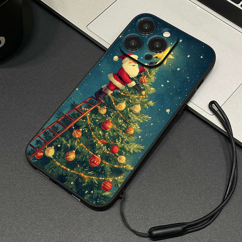 1pc Black For Samsung iPhone XR Phone Cases