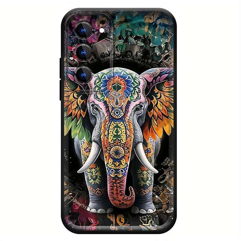 1pc Mixed Color 1 For Samsung Galaxy A21s Phone Cases