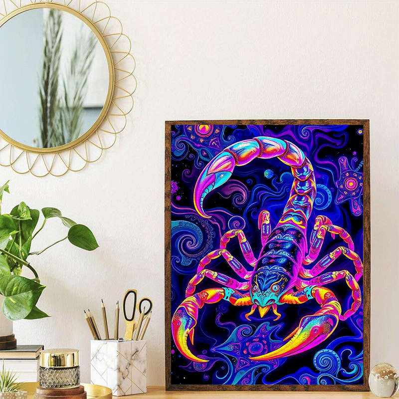 1000 Piece Mini Paper Jigsaw Puzzle