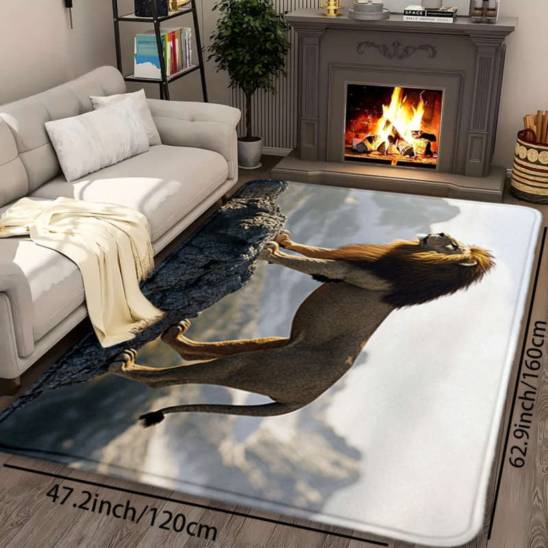 1Pc 120x16cm Floor Mat