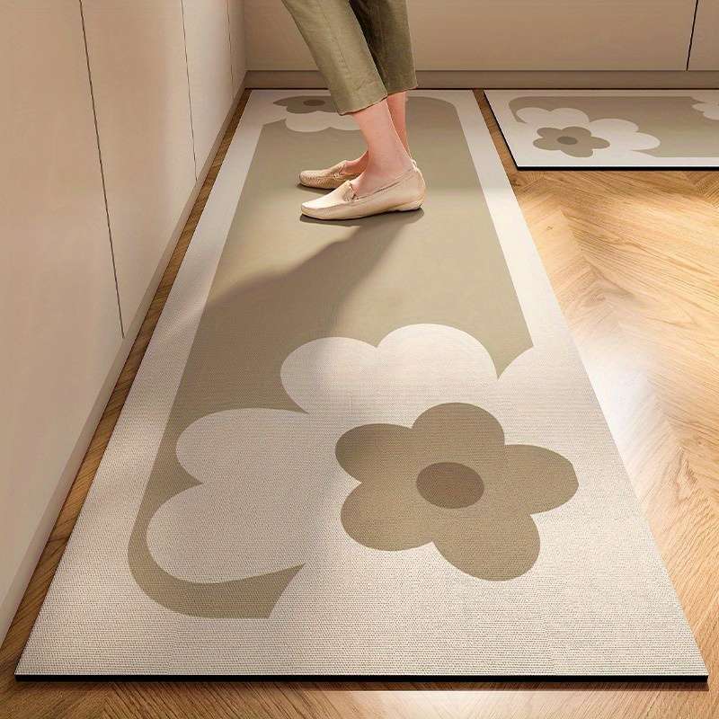1Pc 60x180cm 23.62x70.89inch Floor Mat