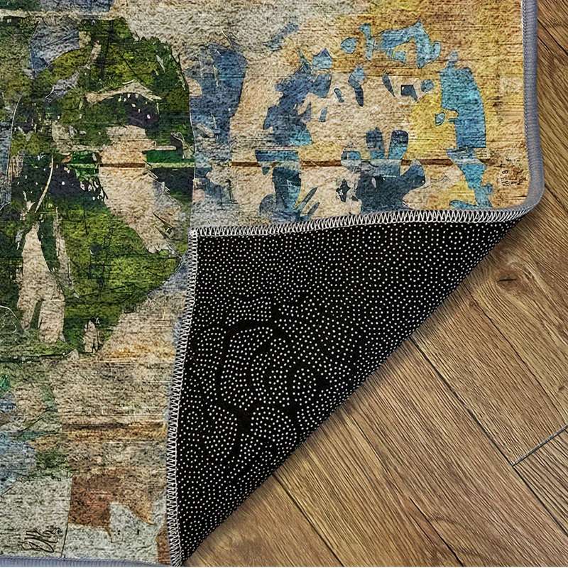 1Pc 12Ox16Ocm Floor Mat