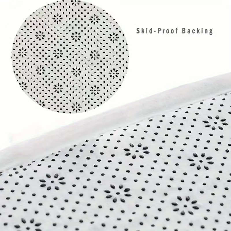 1Pc 15.75x23.62inch 40x60cm Floor Mat