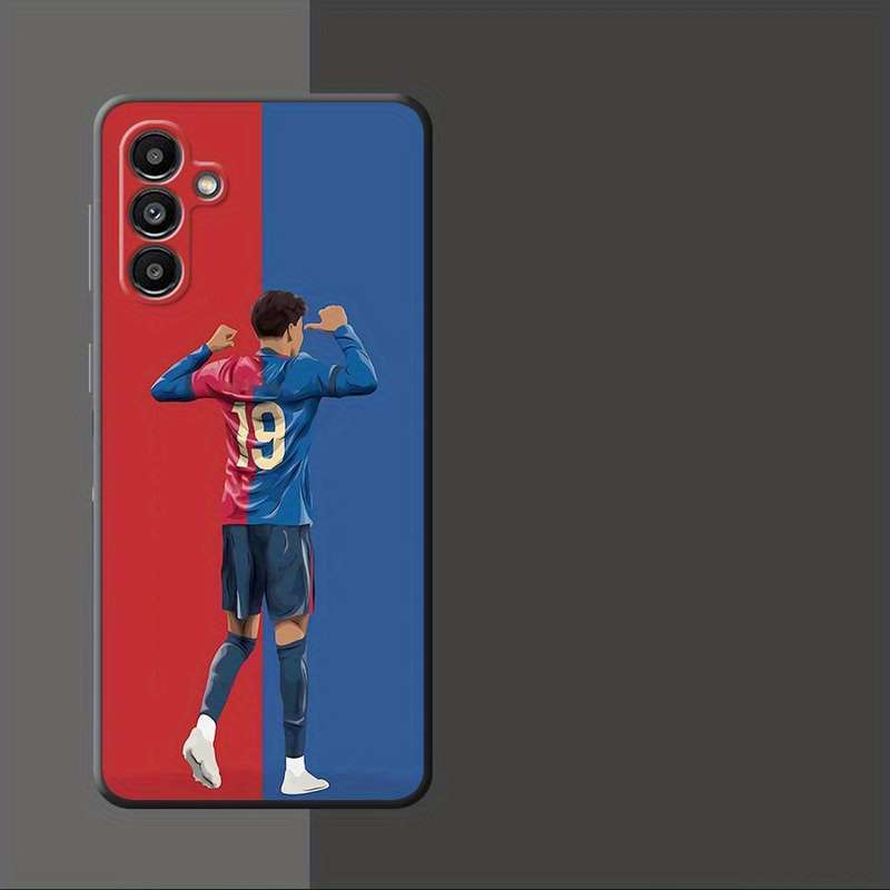 1Ps Mixed Color 1 For Samsung Galaxy A70 Phone Cases