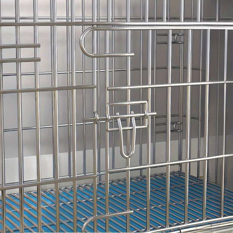 1pc Beige M (91*91*58cm) + Storage Bag Model XYS0612-12Pet Cage
