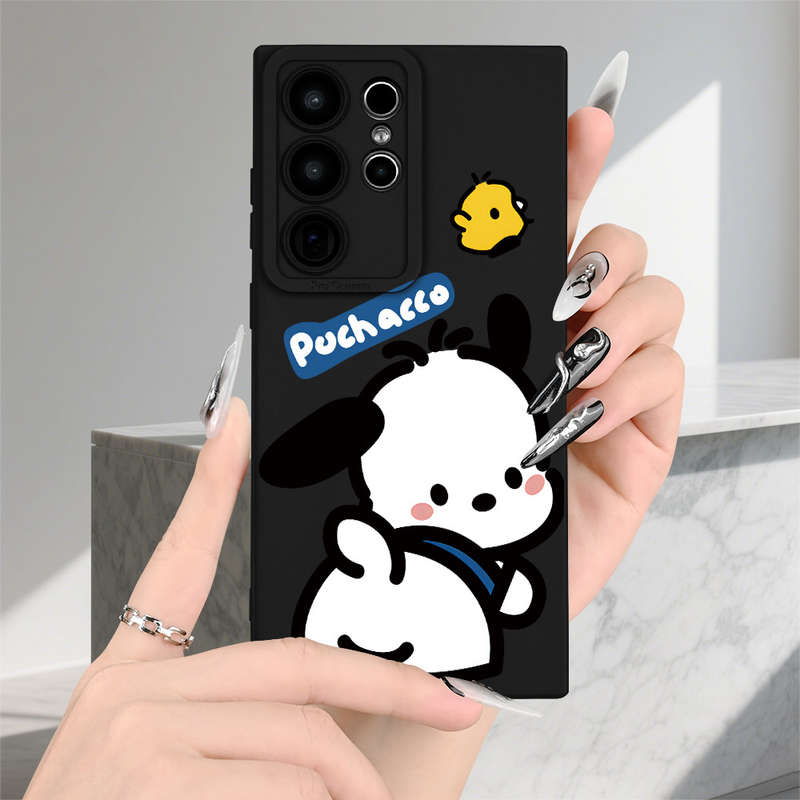 1pc Black For Samsung Samsung Galaxy S23 Add   Phone Cases