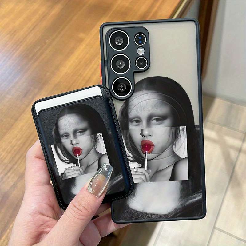 1pc Mixed Color 1 For Samsung Galaxy A52s 5G Phone Cases