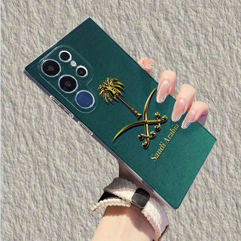 1pc Transparent For Samsung Samsung Galaxy S23 Add   Phone Cases