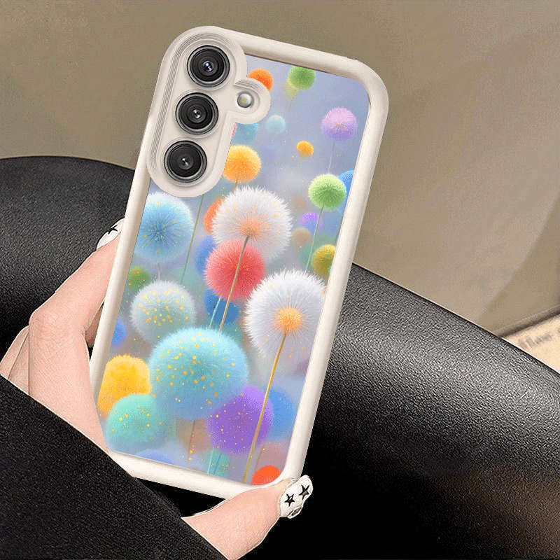 1Ps Mixed Color 2 For Samsung Samsung Galaxy A25 5G Phone Cases