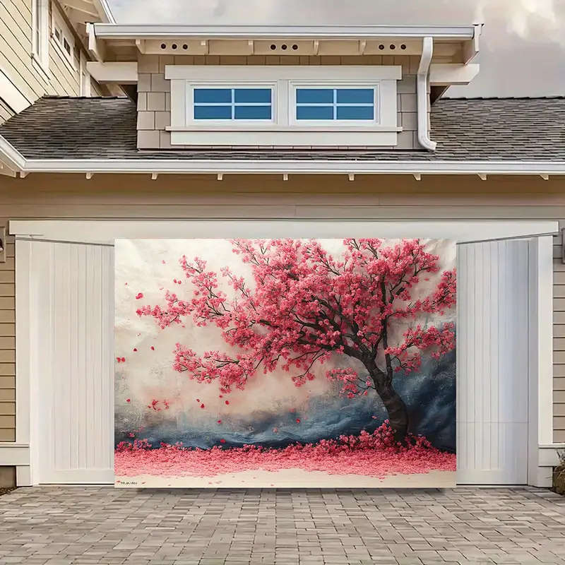 1 Piece Sakura Spring Wall Decor