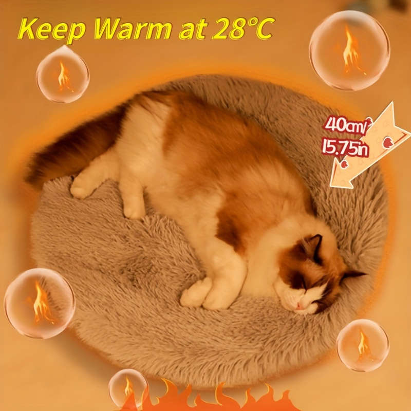 1PC Pet Mat Pink