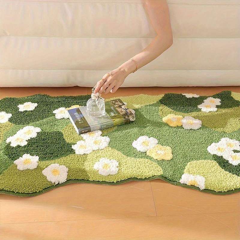 1Pc T107F 60x160cm Floor Mat
