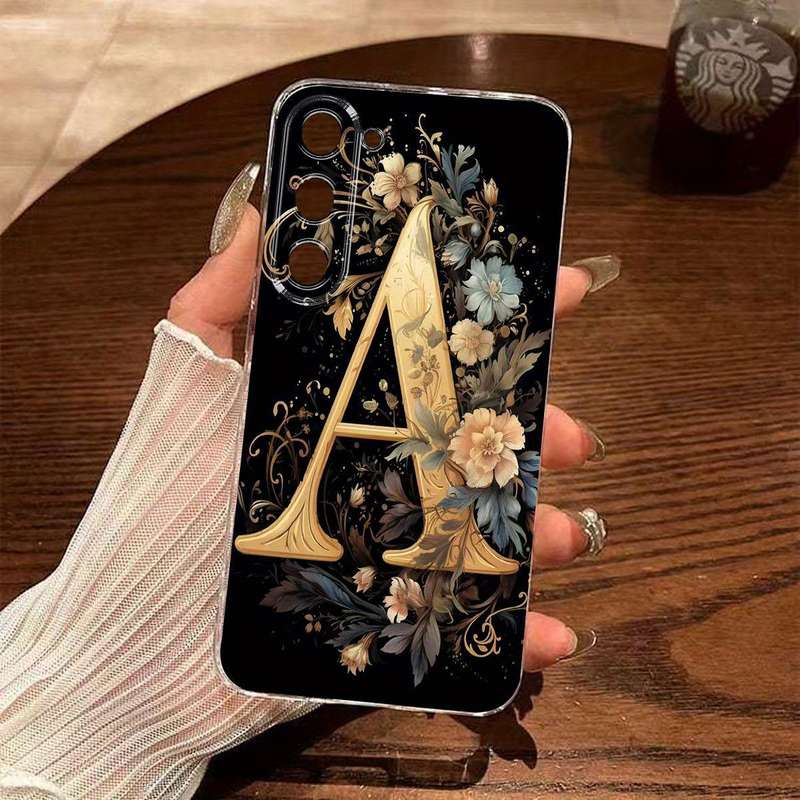 1pc Transparent For Samsung Galaxy A53 5G Phone Cases