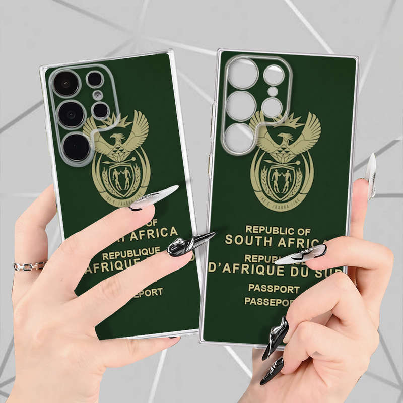 1Ps Transparent For Samsung Samsung Galaxy A34 Phone Cases