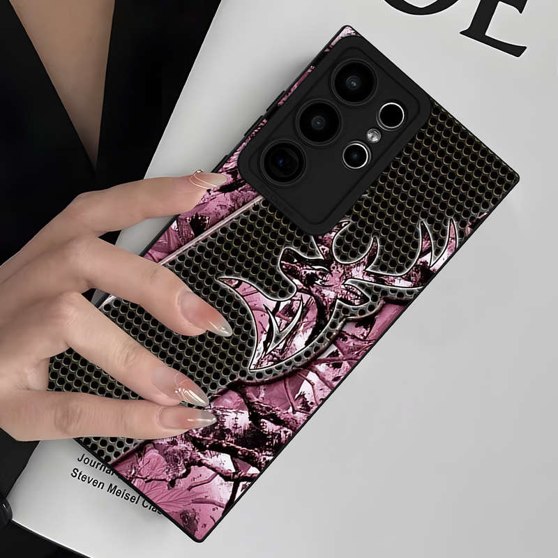 1pc Black For Samsung Galaxy A53 5G Phone Cases